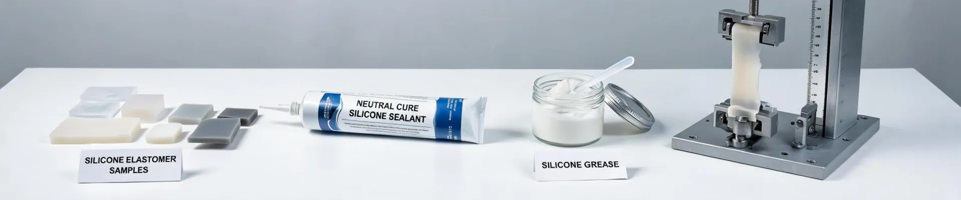 Silicone article header