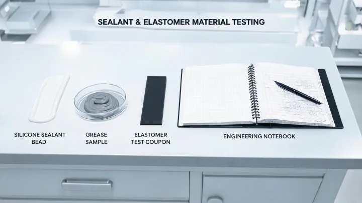 Silicone technical article